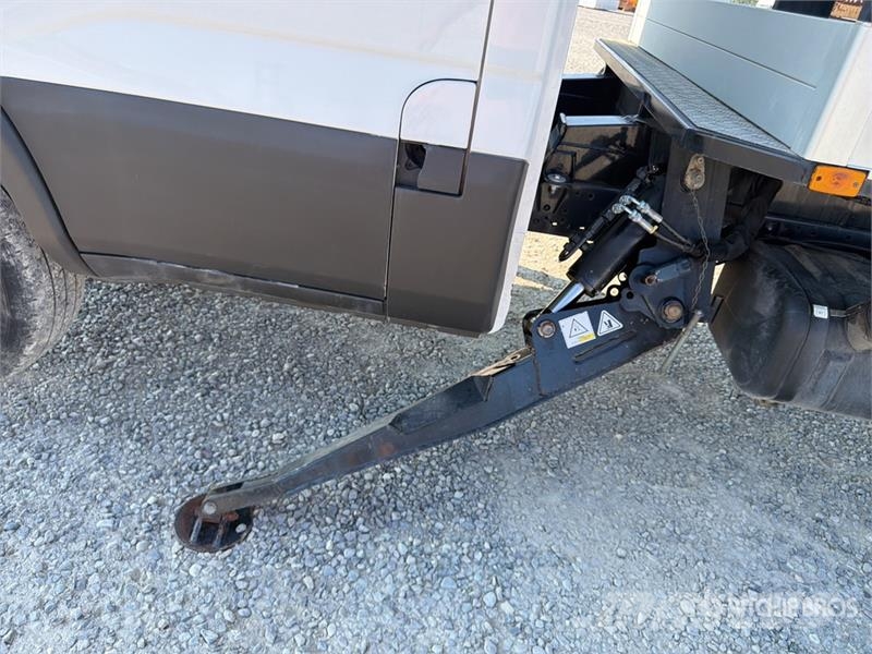 Iveco 19-8,5 HQ 19 m on Iveco Daily 35-140 Bucket Truck LKW-Arbeitsbühnen