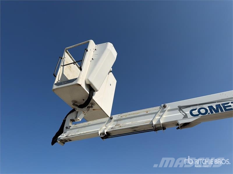 Iveco 19-8,5 HQ 19 m on Iveco Daily 35-140 Bucket Truck LKW-Arbeitsbühnen