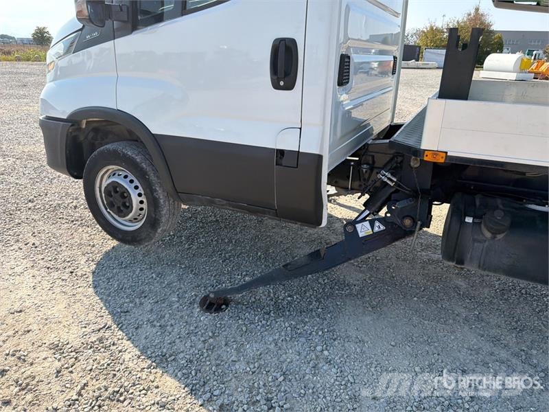 Iveco 19-8,5 HQ 19 m on Iveco Daily 35-140 Bucket Truck LKW-Arbeitsbühnen