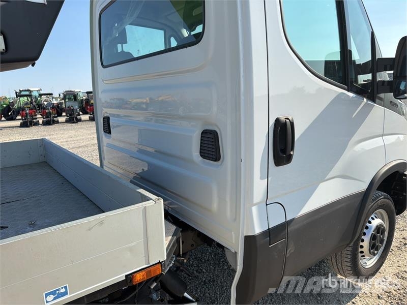 Iveco 19-8,5 HQ 19 m on Iveco Daily 35-140 Bucket Truck LKW-Arbeitsbühnen
