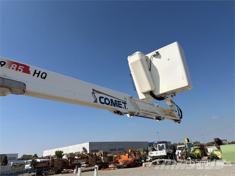 Iveco 19-8,5 HQ 19 m on Iveco Daily 35-140 Bucket Truck LKW-Arbeitsbühnen