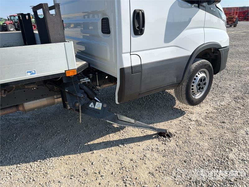Iveco 19-8,5 HQ 19 m on Iveco Daily 35-140 Bucket Truck LKW-Arbeitsbühnen