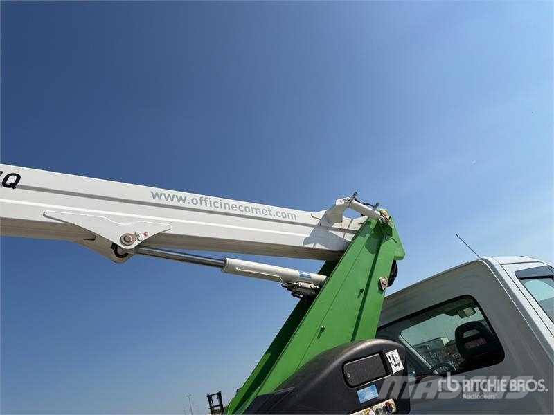 Iveco 19-8,5 HQ 19 m on Iveco Daily 35-140 Bucket Truck LKW-Arbeitsbühnen