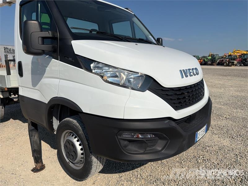 Iveco 19-8,5 HQ 19 m on Iveco Daily 35-140 Bucket Truck LKW-Arbeitsbühnen