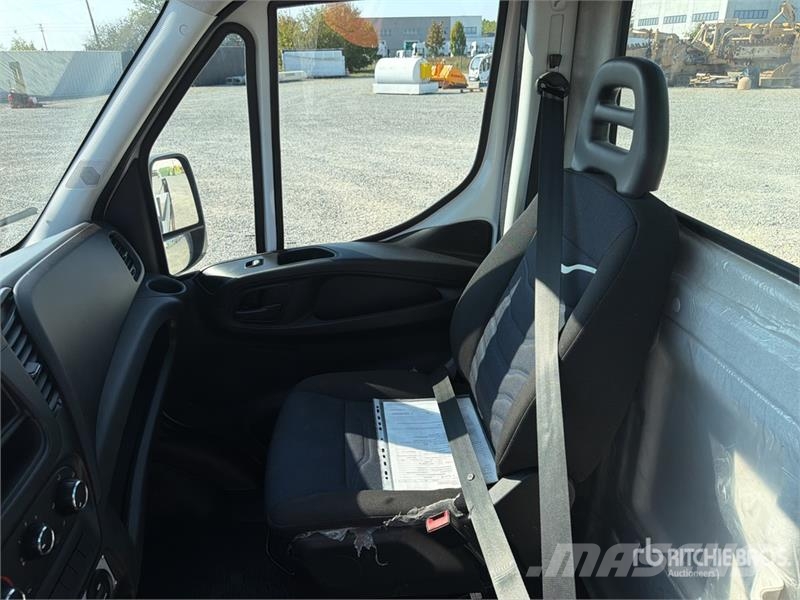 Iveco 19-8,5 HQ 19 m on Iveco Daily 35-140 Bucket Truck LKW-Arbeitsbühnen