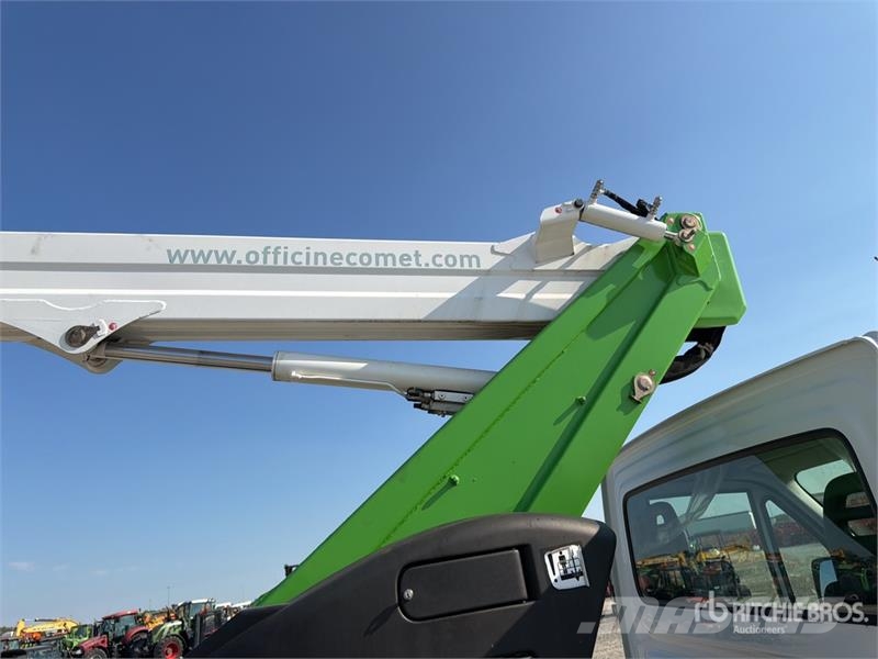 Iveco 19-8,5 HQ 19 m on Iveco Daily 35-140 Bucket Truck LKW-Arbeitsbühnen