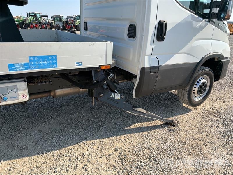 Iveco 19-8,5 HQ 19 m on Iveco Daily 35-140 Bucket Truck LKW-Arbeitsbühnen