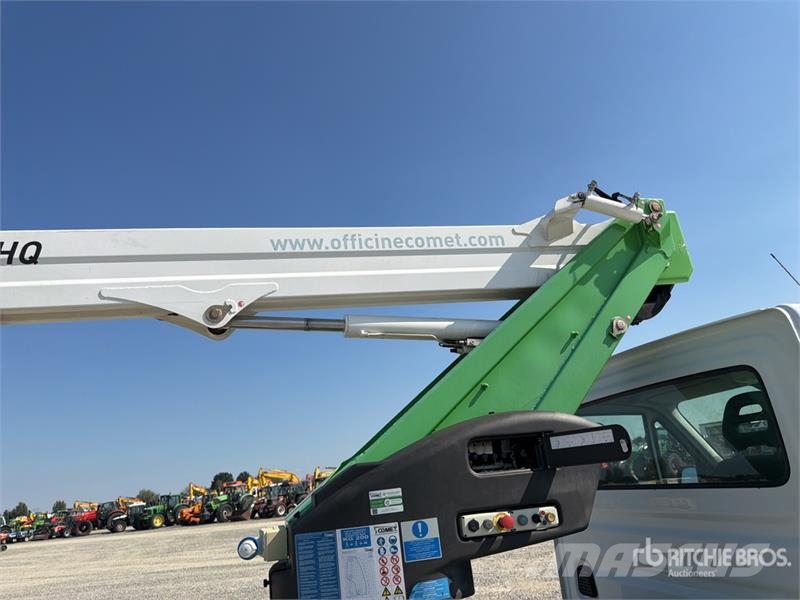 Iveco 19-8,5 HQ 19 m on Iveco Daily 35-140 Bucket Truck LKW-Arbeitsbühnen