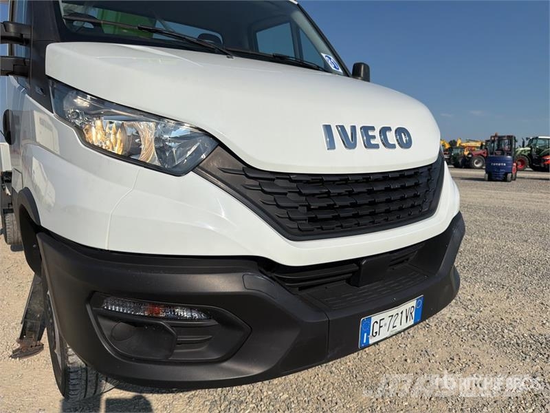 Iveco 19-8,5 HQ 19 m on Iveco Daily 35-140 Bucket Truck LKW-Arbeitsbühnen