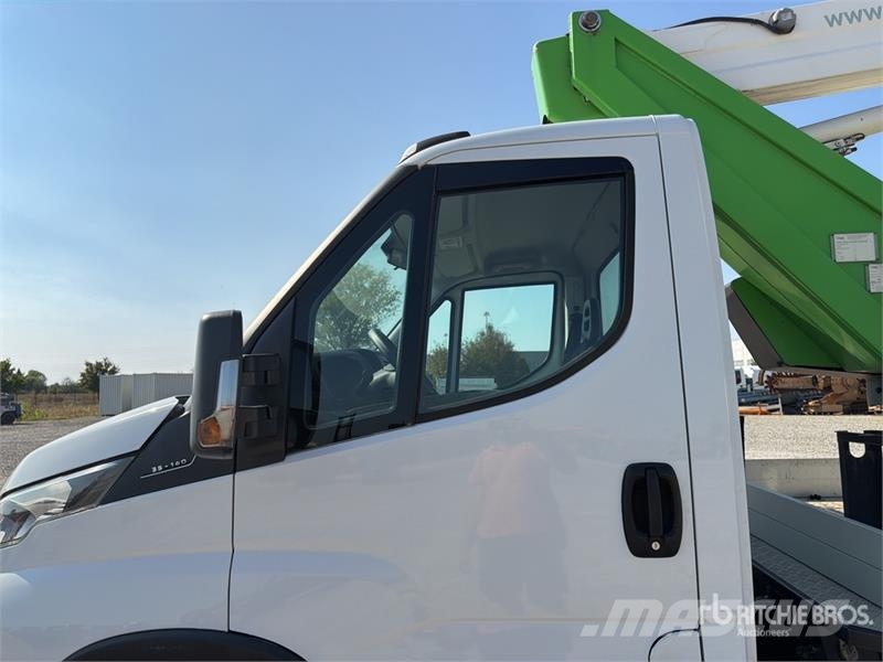 Iveco 19-8,5 HQ 19 m on Iveco Daily 35-140 Bucket Truck LKW-Arbeitsbühnen