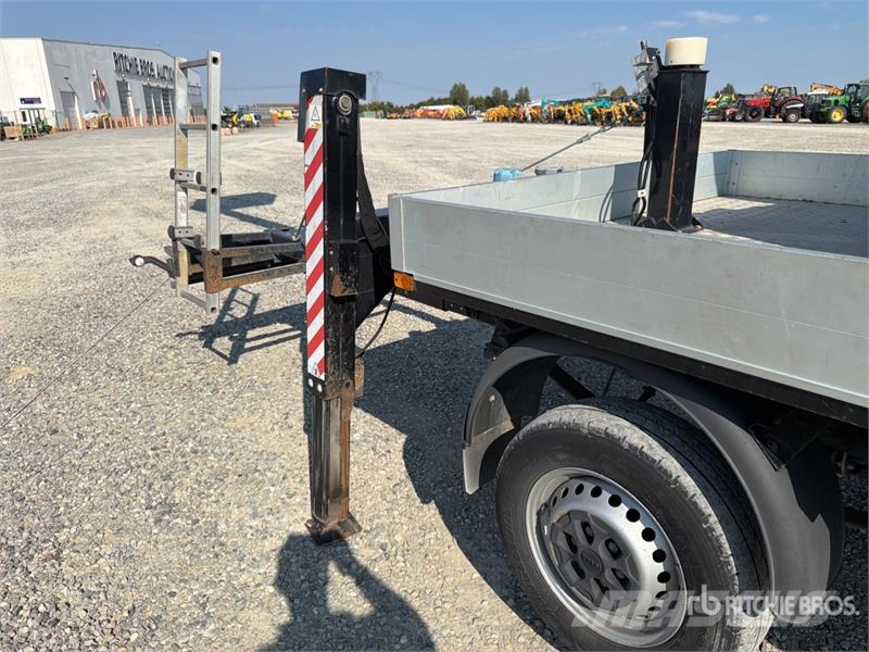 Iveco 19-8,5 HQ 19 m on Iveco Daily 35-140 Bucket Truck LKW-Arbeitsbühnen