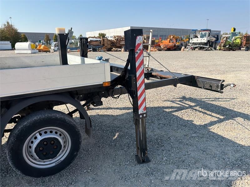Iveco 19-8,5 HQ 19 m on Iveco Daily 35-140 Bucket Truck LKW-Arbeitsbühnen