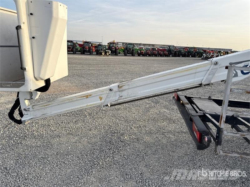 Iveco 20 m on Iveco Daily 35-140 Bucket Truck Plataformas aéreas montadas em caminhão