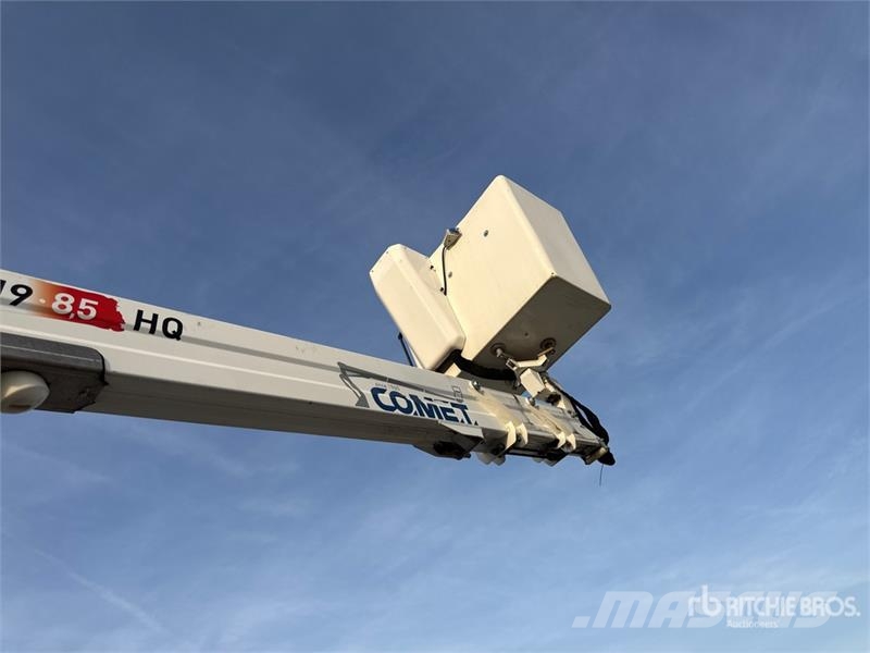 Iveco 20 m on Iveco Daily 35-140 Bucket Truck Plataformas aéreas montadas em caminhão