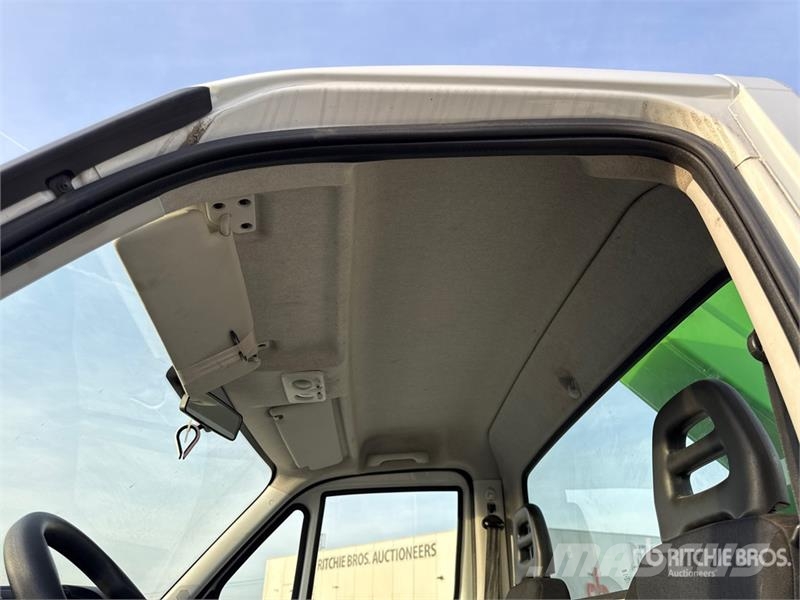 Iveco 20 m on Iveco Daily 35-140 Bucket Truck Plataformas aéreas montadas em caminhão
