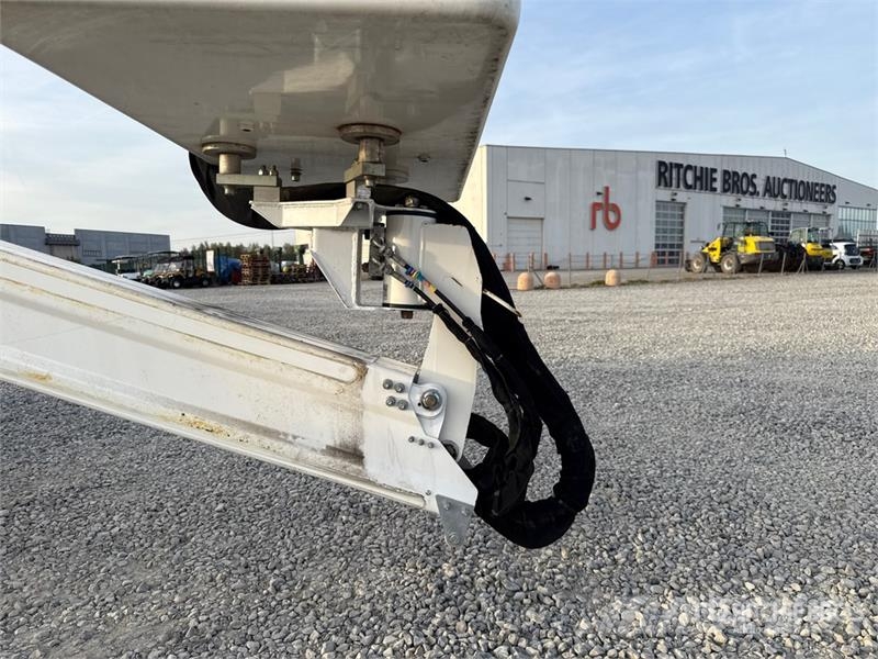 Iveco 20 m on Iveco Daily 35-140 Bucket Truck Plataformas aéreas montadas em caminhão