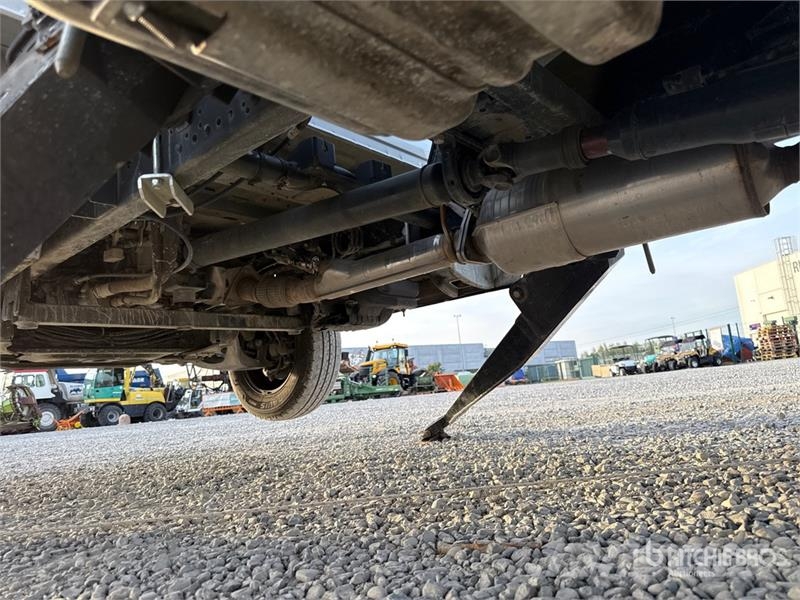 Iveco 20 m on Iveco Daily 35-140 Bucket Truck Plataformas aéreas montadas em caminhão