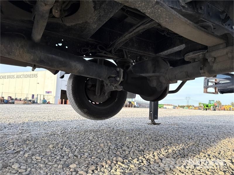 Iveco 20 m on Iveco Daily 35-140 Bucket Truck Plataformas aéreas montadas em caminhão