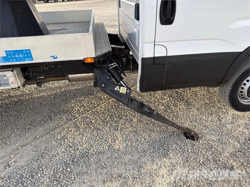 Iveco 20 m on Iveco Daily 35-140 Bucket Truck Plataformas aéreas montadas em caminhão