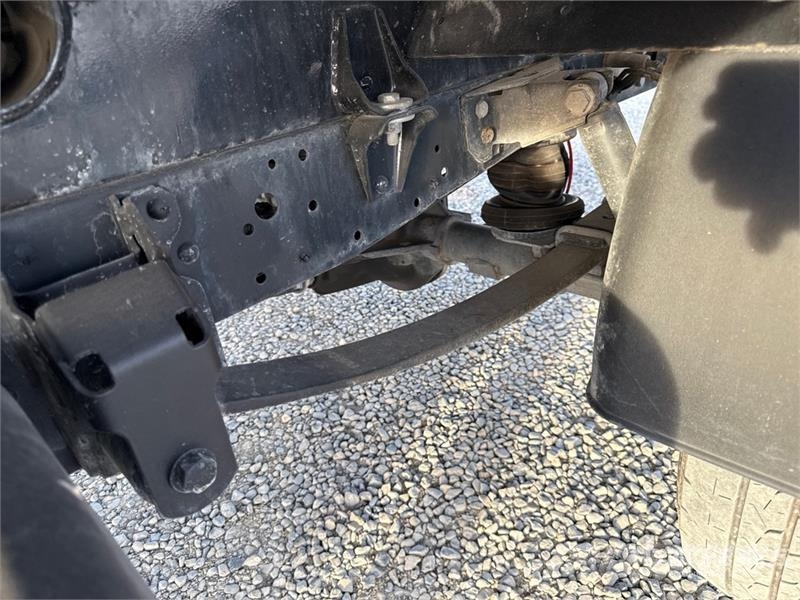 Iveco 20 m on Iveco Daily 35-140 Bucket Truck Plataformas aéreas montadas em caminhão