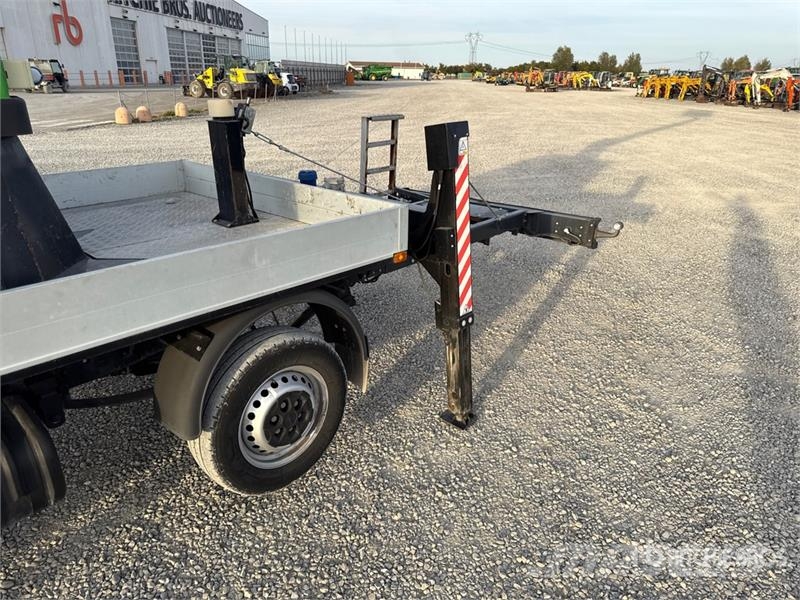 Iveco 20 m on Iveco Daily 35-140 Bucket Truck Plataformas aéreas montadas em caminhão
