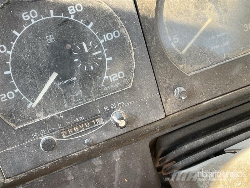 Iveco 260 6x4 Camion Arroseur Water Truck Water tankers