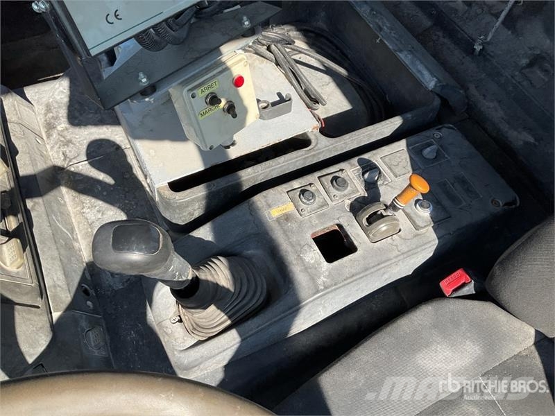 Iveco 260 6x4 Camion Arroseur Water Truck Water tankers