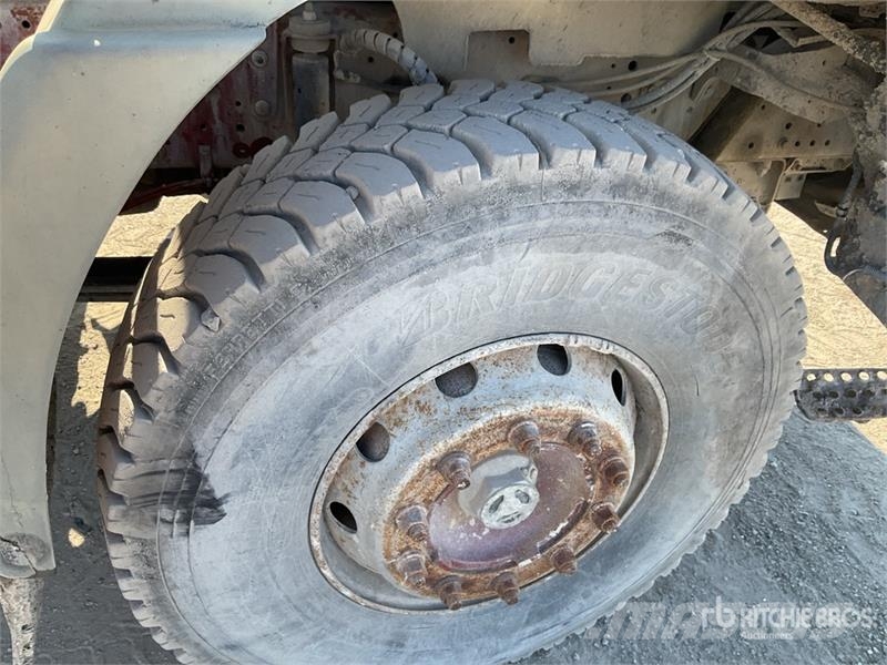 Iveco 260 6x4 Camion Arroseur Water Truck Water tankers