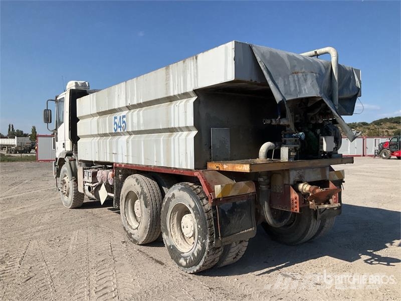 Iveco 260 6x4 Camion Arroseur Water Truck Water tankers