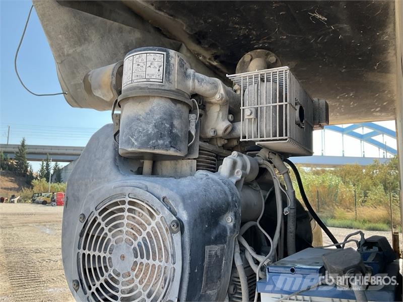 Iveco 260 6x4 Camion Arroseur Water Truck Water tankers