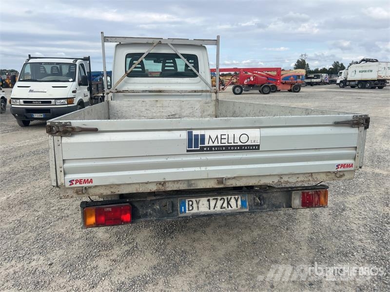 Iveco 29L9 Flatbed Truck Flatbed/Dropside trucks