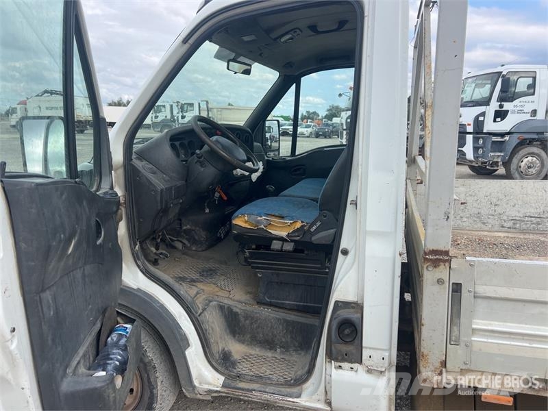 Iveco 29L9 Flatbed Truck Flatbed/Dropside trucks