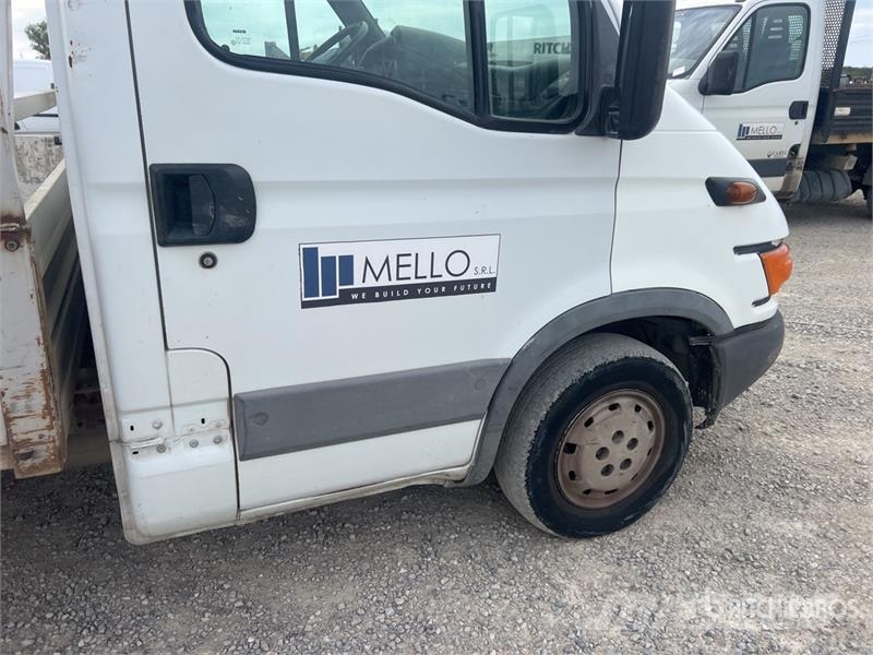 Iveco 29L9 Flatbed Truck Flatbed/Dropside trucks