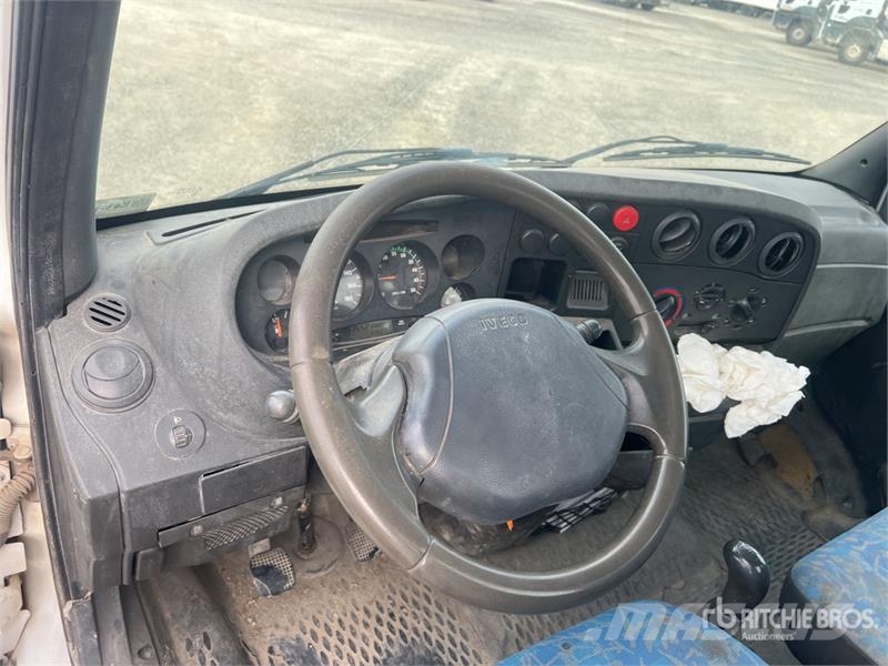 Iveco 29L9 Flatbed Truck Flatbed/Dropside trucks