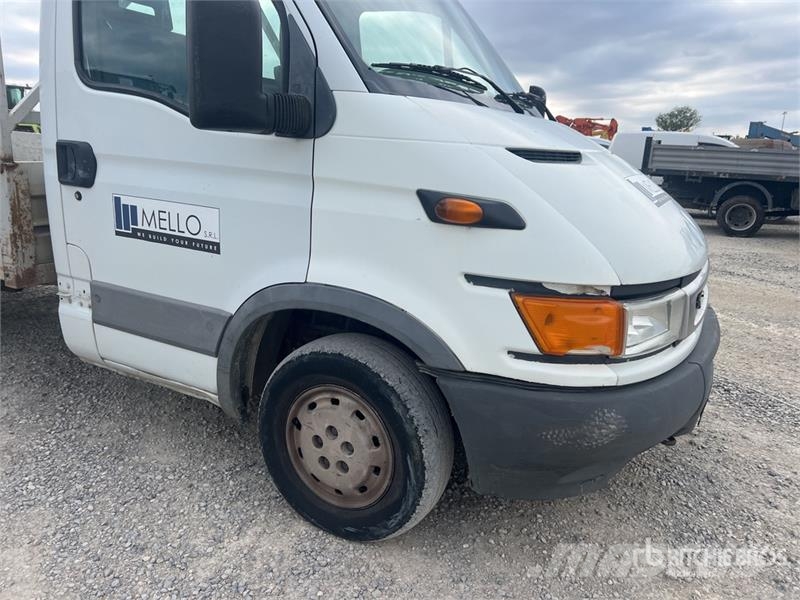 Iveco 29L9 Flatbed Truck Flatbed/Dropside trucks