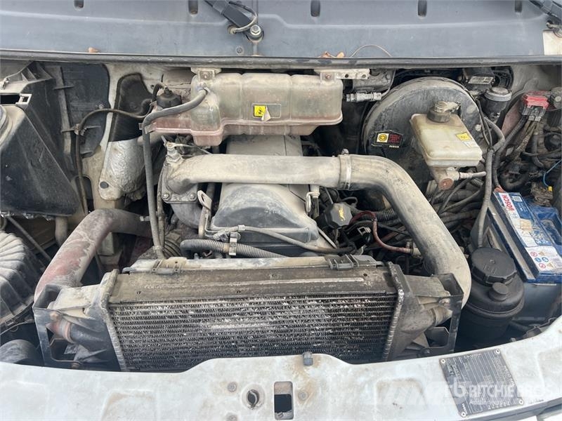 Iveco 29L9 Flatbed Truck Flatbed/Dropside trucks