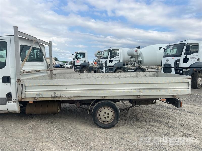 Iveco 29L9 Flatbed Truck Flatbed/Dropside trucks