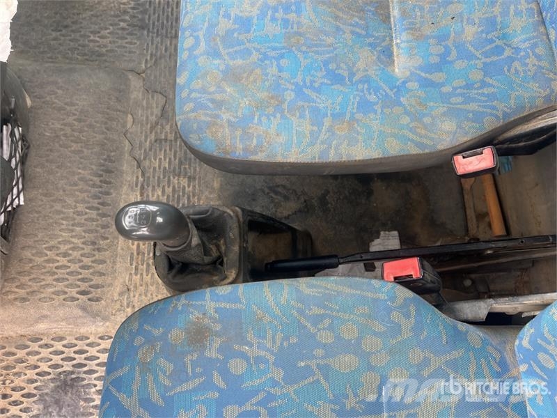 Iveco 29L9 Flatbed Truck Flatbed/Dropside trucks