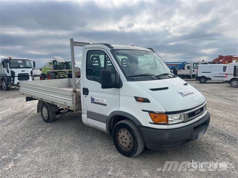 Iveco 29L9 Flatbed Truck Flatbed/Dropside trucks