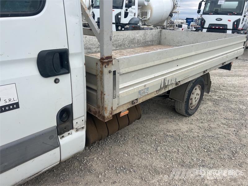 Iveco 29L9 Flatbed Truck Flatbed/Dropside trucks