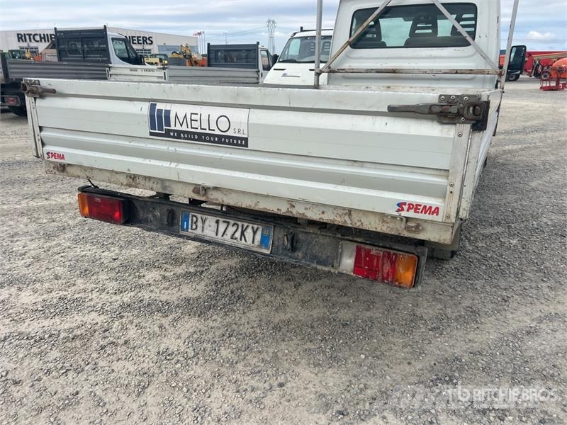 Iveco 29L9 Flatbed Truck Flatbed/Dropside trucks