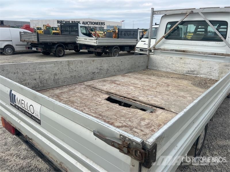 Iveco 29L9 Flatbed Truck Flatbed/Dropside trucks