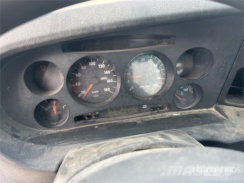 Iveco 29L9 Flatbed Truck Flatbed/Dropside trucks