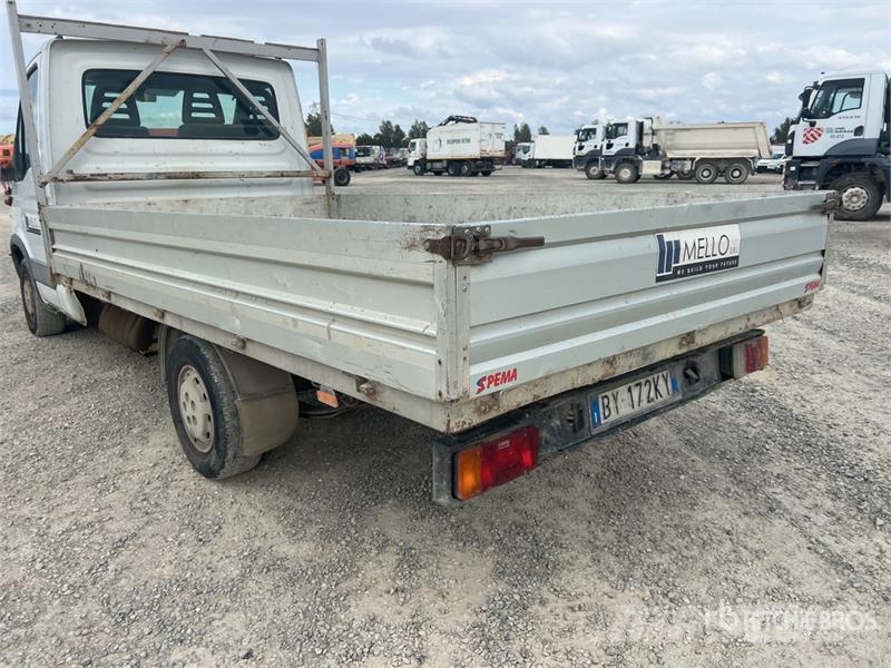 Iveco 29L9 Flatbed Truck Flatbed/Dropside trucks