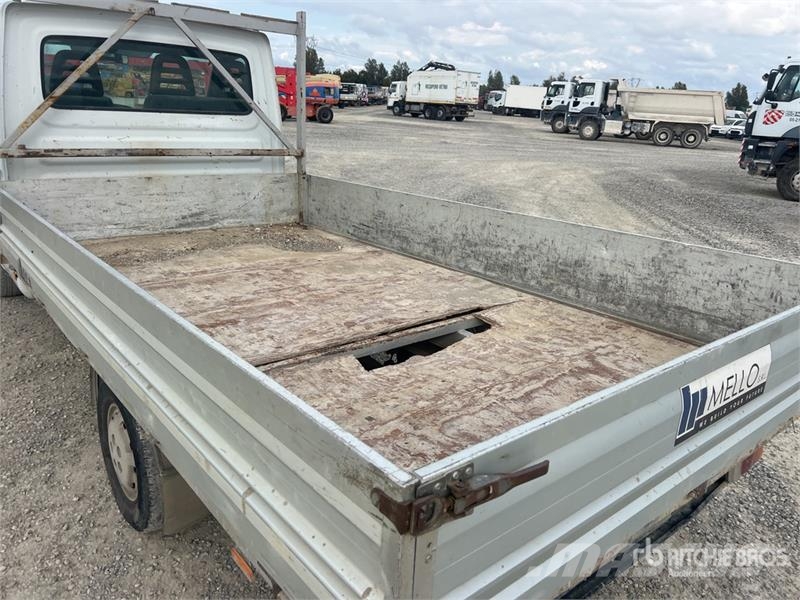 Iveco 29L9 Flatbed Truck Flatbed/Dropside trucks
