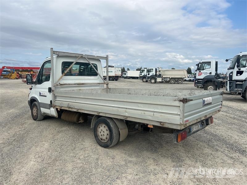 Iveco 29L9 Flatbed Truck Flatbed/Dropside trucks