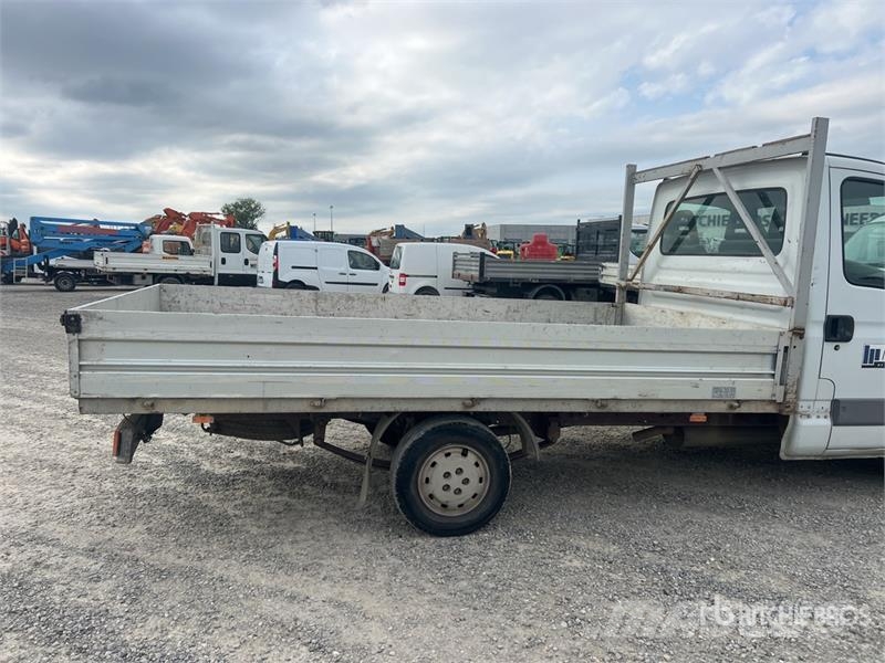 Iveco 29L9 Flatbed Truck Flatbed/Dropside trucks