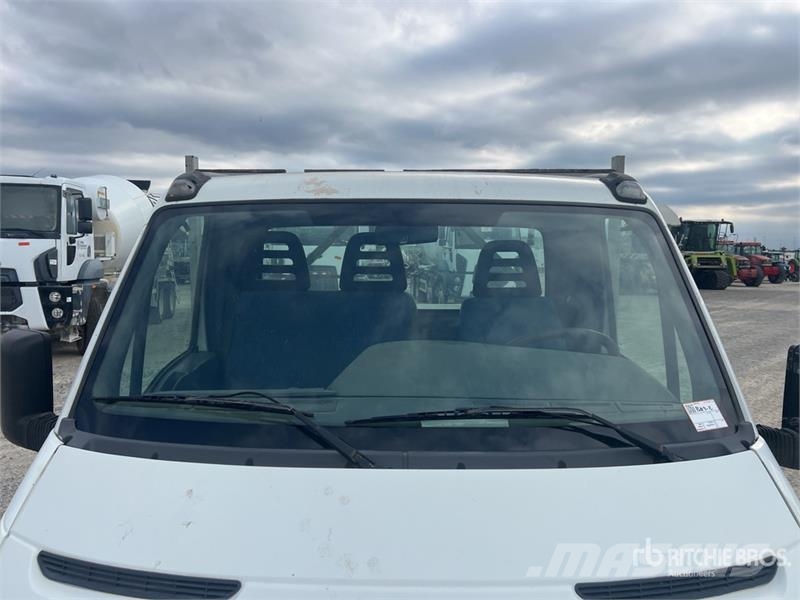 Iveco 29L9 Flatbed Truck Flatbed/Dropside trucks