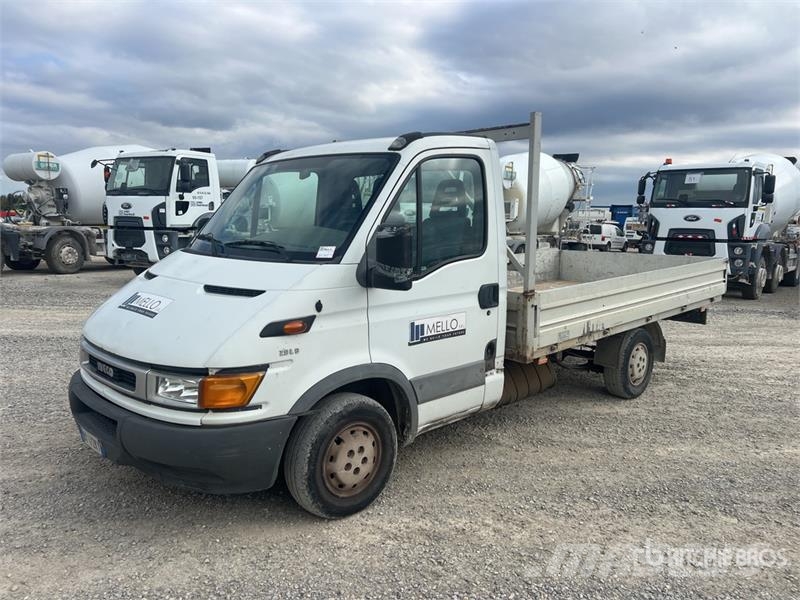 Iveco 29L9 Flatbed Truck Flatbed/Dropside trucks
