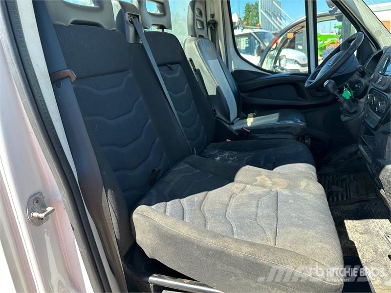Iveco 35-12 Camion Benne Dump Truck Tippbil
